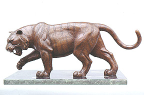 bronze tiger c