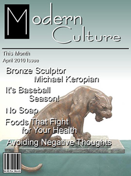 modern culture magazine